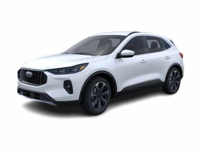 2025 Ford Escape Platinum -
                Elk Grove, CA