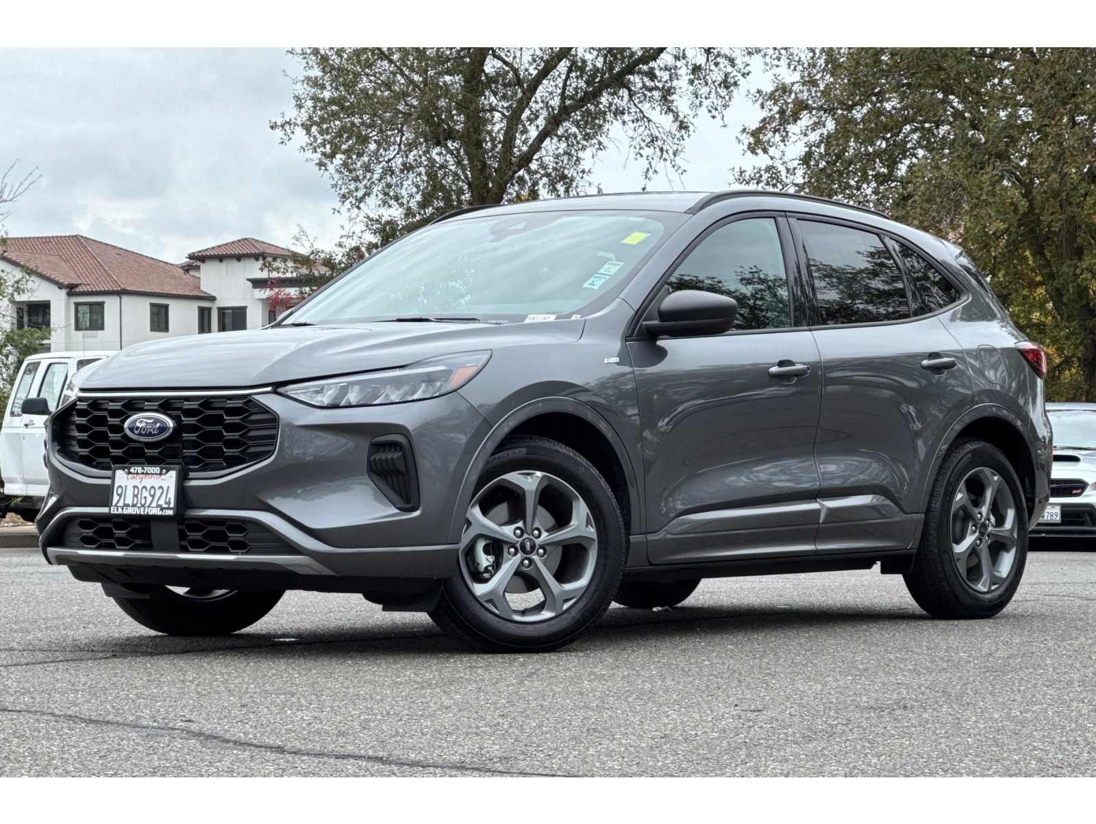 2024 Ford Escape ST-Line's photo