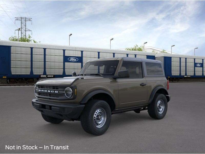 2025 Ford Bronco 2-Door Base's photo