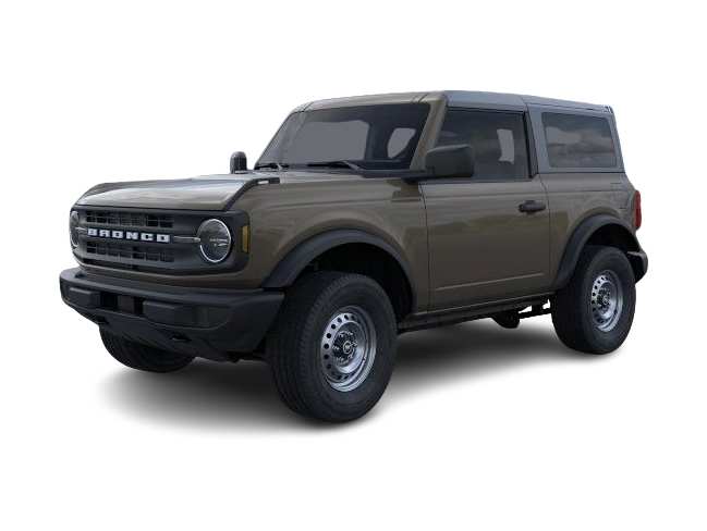 Thumbnail: 2025 Ford Bronco - 1