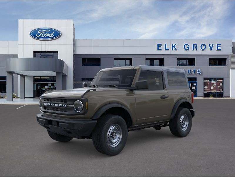 2025 Ford Bronco 2-Door Base's photo