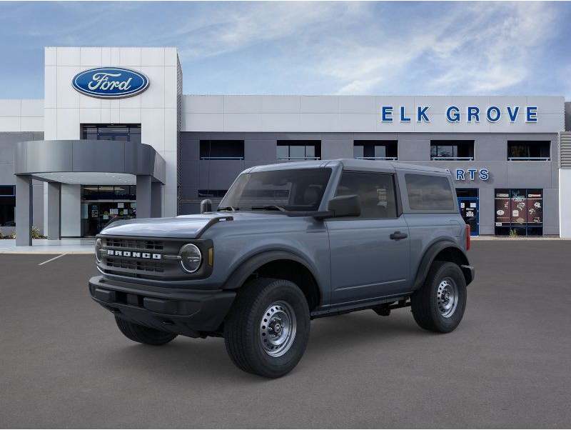 2025 Ford Bronco 2-Door Base's photo