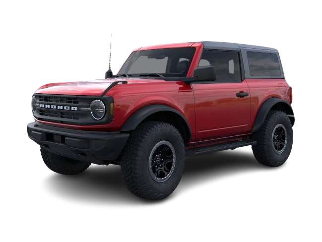 Thumbnail: 2026 Ford Bronco - 1