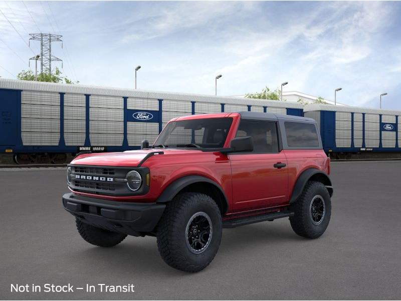 2026 Ford Bronco 2-Door