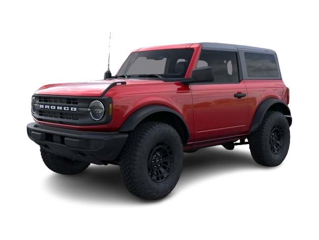 Thumbnail: 2026 Ford Bronco - 1