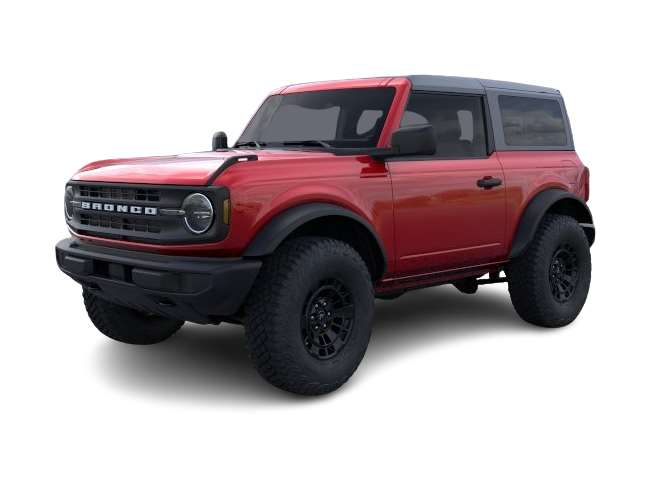 Thumbnail: 2026 Ford Bronco - 1
