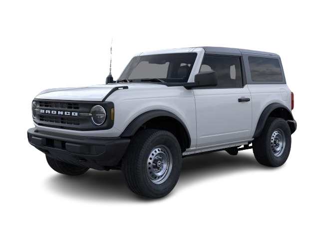 Thumbnail: 2026 Ford Bronco - 1