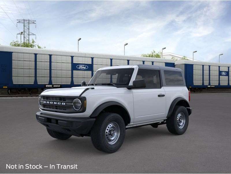 2026 Ford Bronco 2-Door
