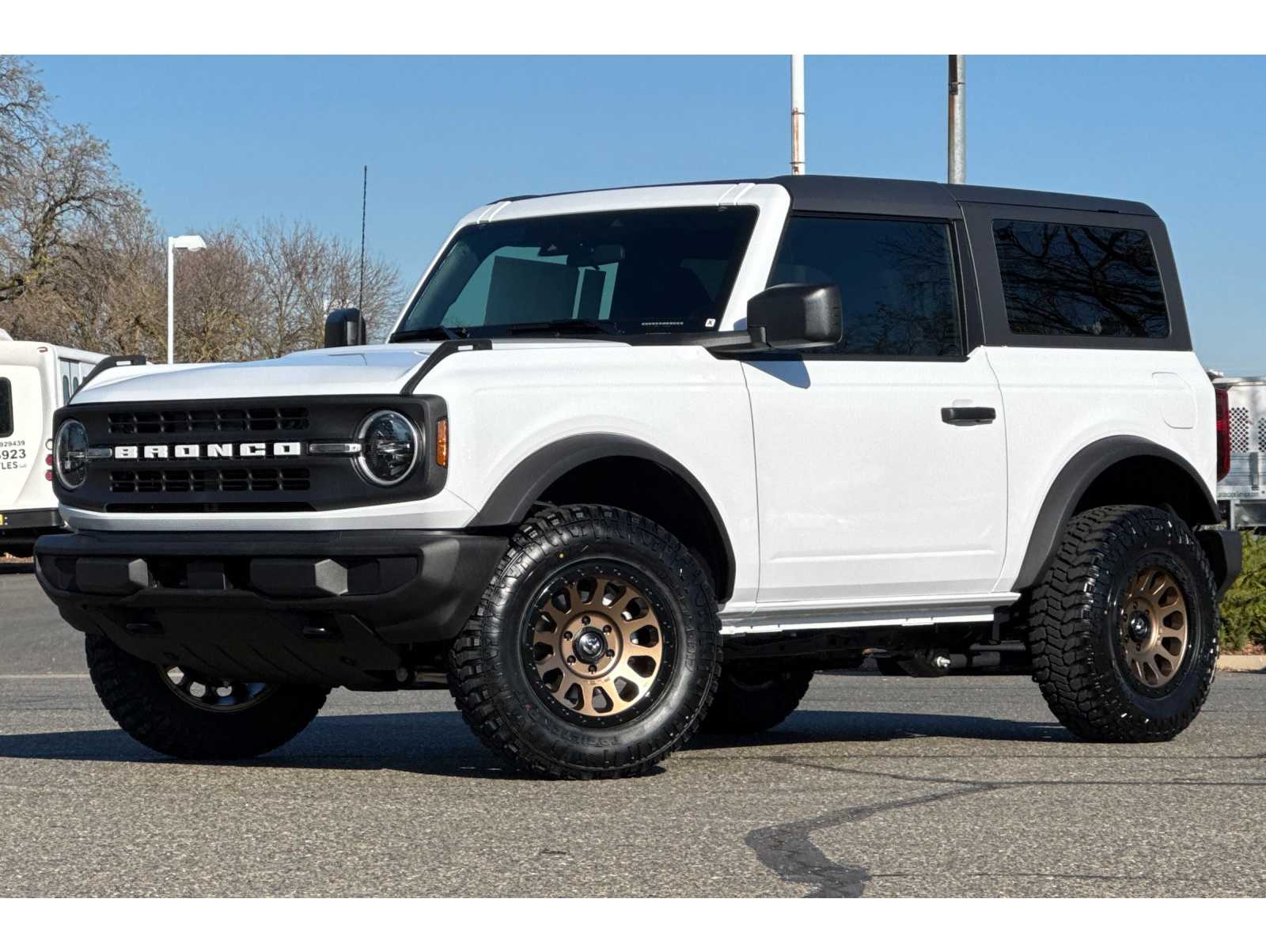 2025 Ford Bronco 2-Door