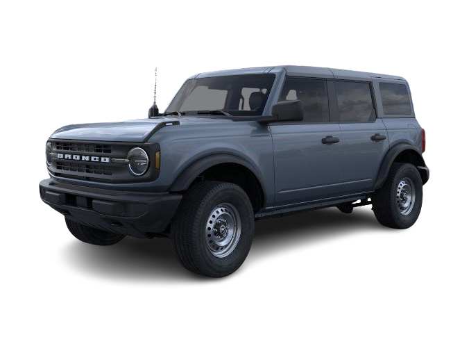 Thumbnail: 2025 Ford Bronco - 1