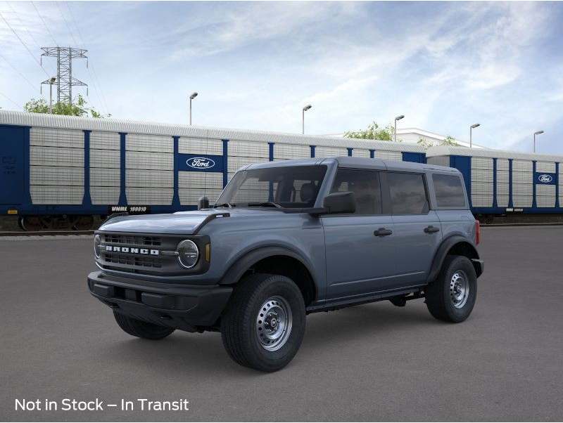 2025 Ford Bronco 4-Door Base's photo