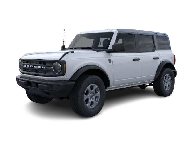 Thumbnail: 2026 Ford Bronco - 1