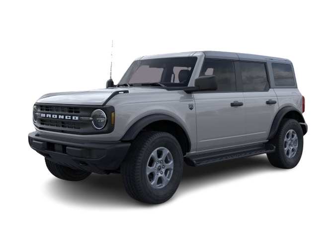 Thumbnail: 2026 Ford Bronco - 1