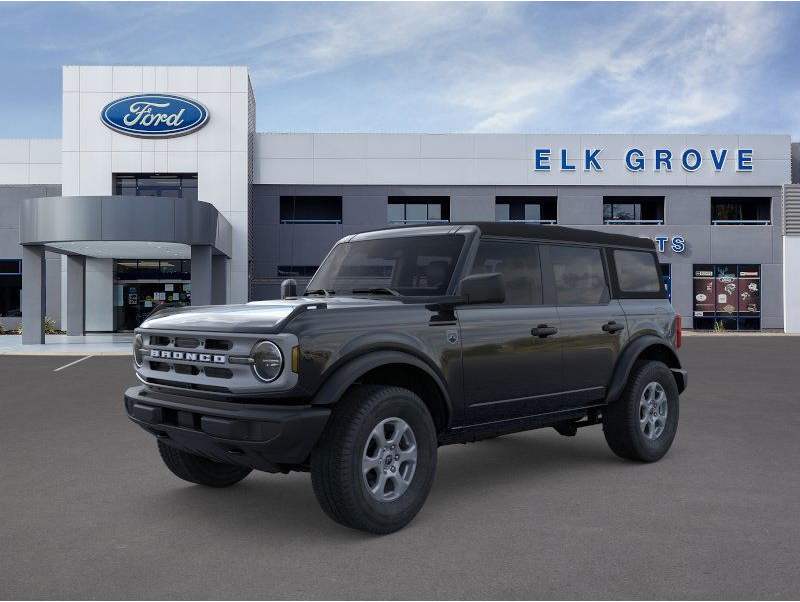 2025 Ford Bronco 4-Door Big Bend's photo