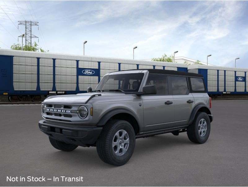 2025 Ford Bronco 4-Door Big Bend's photo