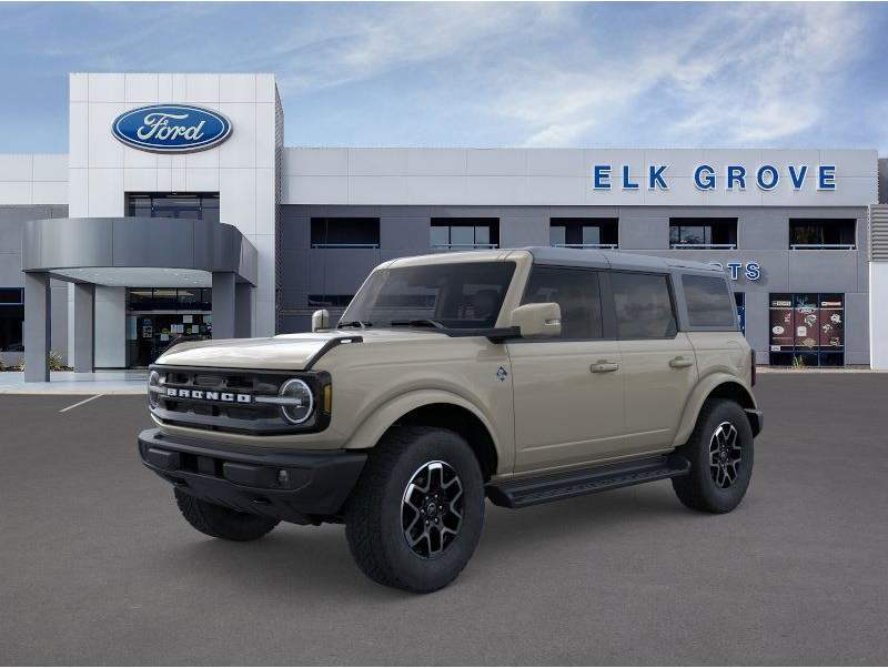 2025 Ford Bronco 4-Door Outer Banks's photo