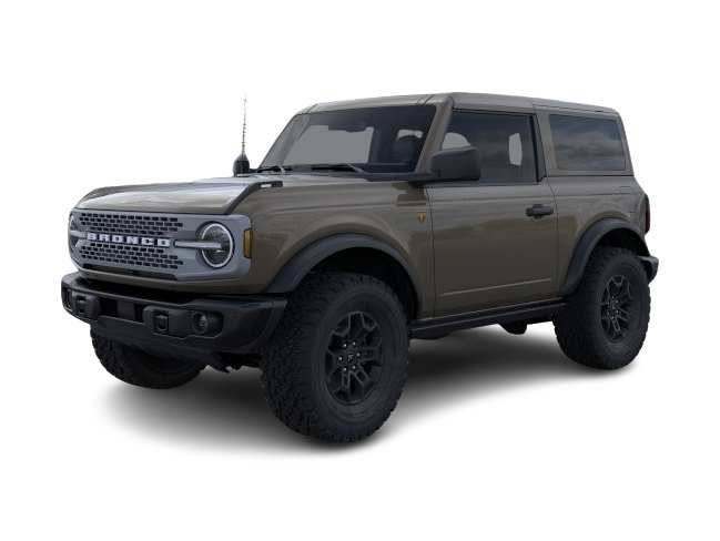 Thumbnail: 2026 Ford Bronco - 1