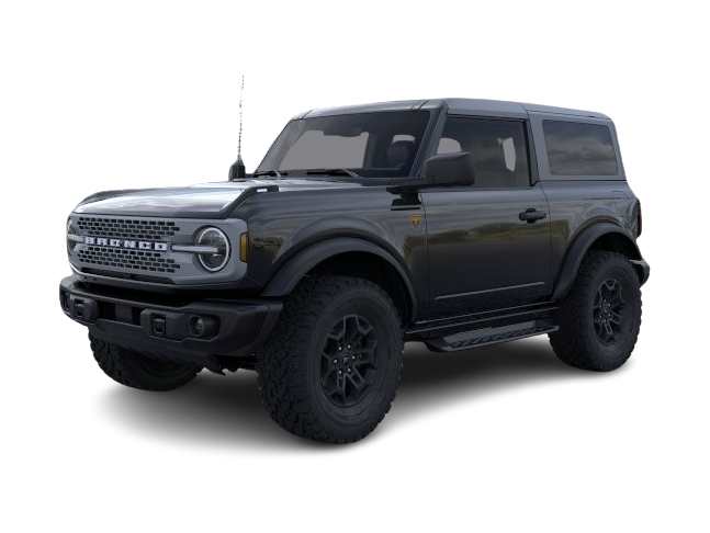Thumbnail: 2026 Ford Bronco - 1