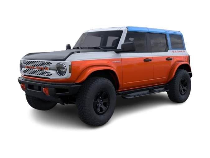 Thumbnail: 2026 Ford Bronco - 1