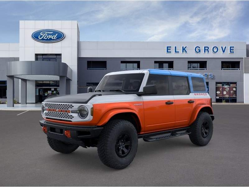 2026 Ford Bronco Stroppe