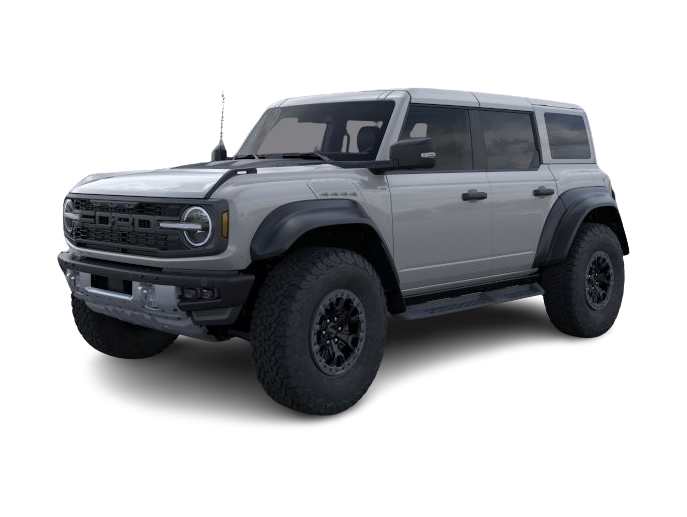 Thumbnail: 2026 Ford Bronco - 1