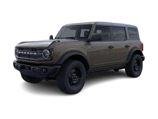Thumbnail: 2026 Ford Bronco - 1