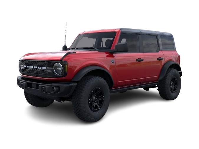 Thumbnail: 2026 Ford Bronco - 1