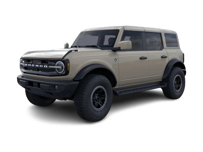 Thumbnail: 2026 Ford Bronco - 1