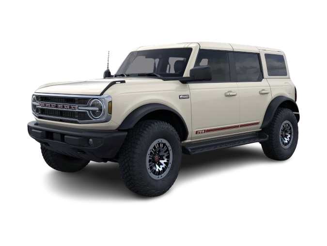 Thumbnail: 2026 Ford Bronco - 1