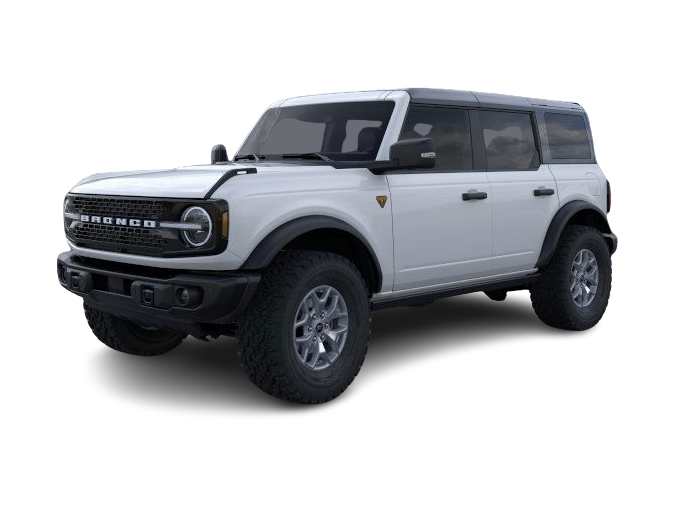 Thumbnail: 2025 Ford Bronco - 1