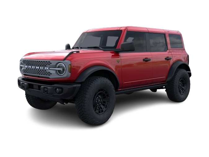 Thumbnail: 2026 Ford Bronco - 1