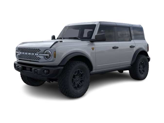 Thumbnail: 2026 Ford Bronco - 1