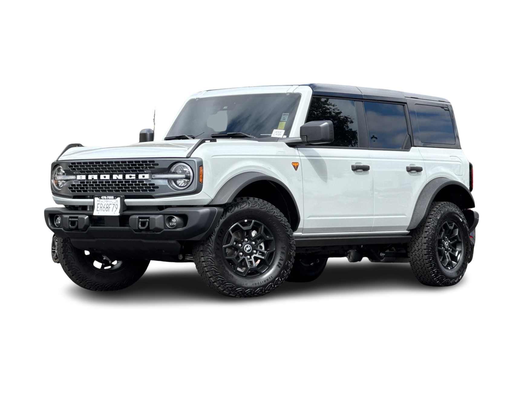 Thumbnail: 2026 Ford Bronco - 1