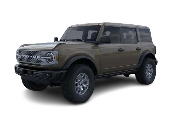 Thumbnail: 2025 Ford Bronco - 1