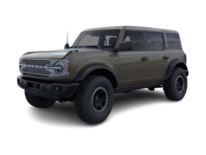 Thumbnail: 2026 Ford Bronco - 1