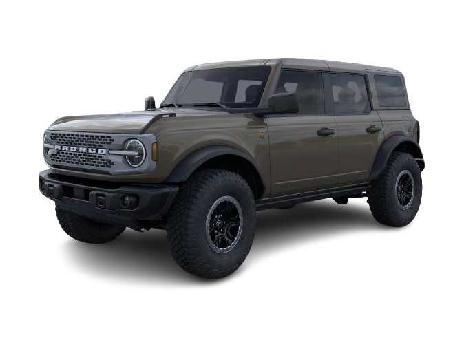 Thumbnail: 2026 Ford Bronco - 1