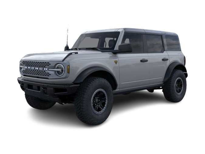 Thumbnail: 2026 Ford Bronco - 1