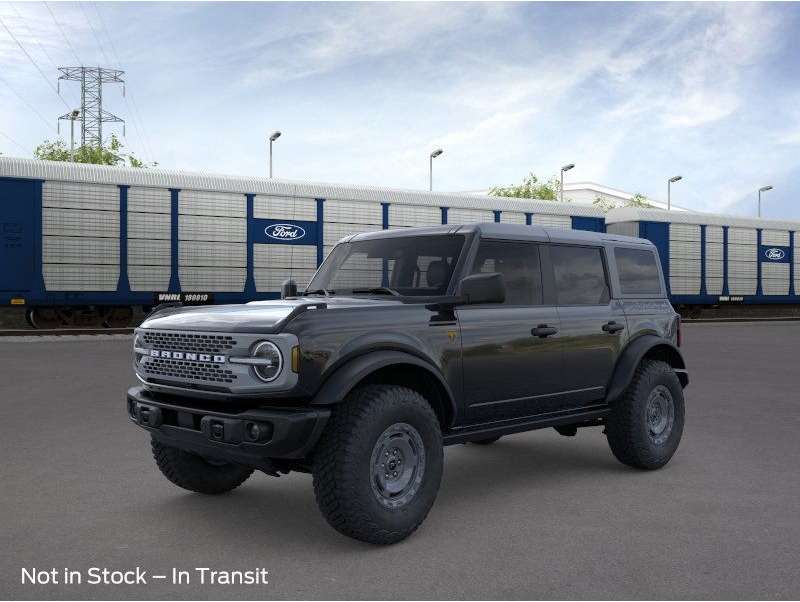 2025 Ford Bronco 4-Door Badlands's photo