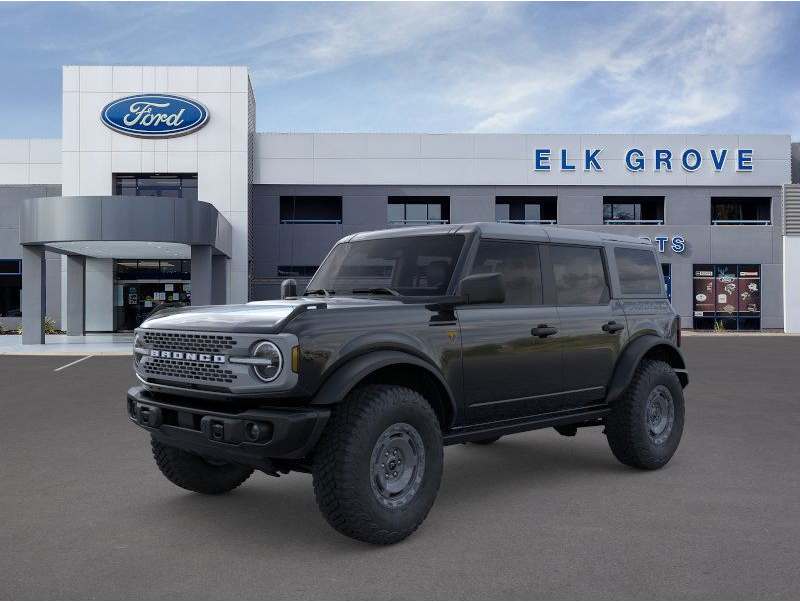 2025 Ford Bronco 4-Door Badlands's photo