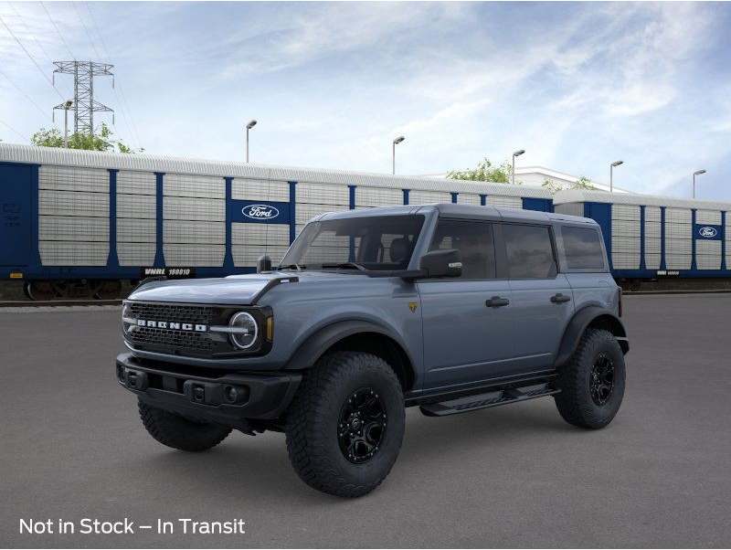 2025 Ford Bronco 4-Door Badlands's photo