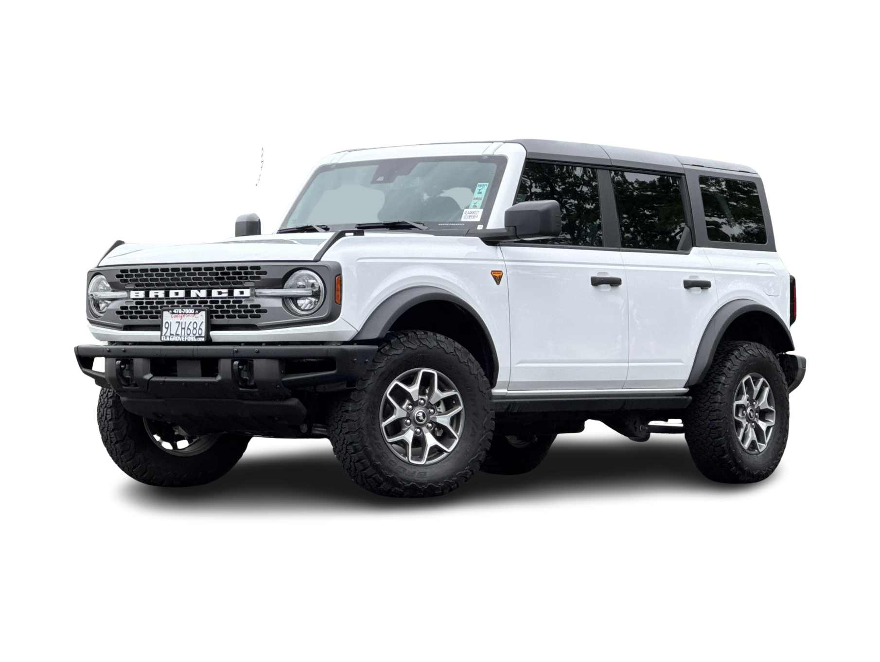 Thumbnail: 2024 Ford Bronco - 1