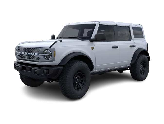 Thumbnail: 2026 Ford Bronco - 1