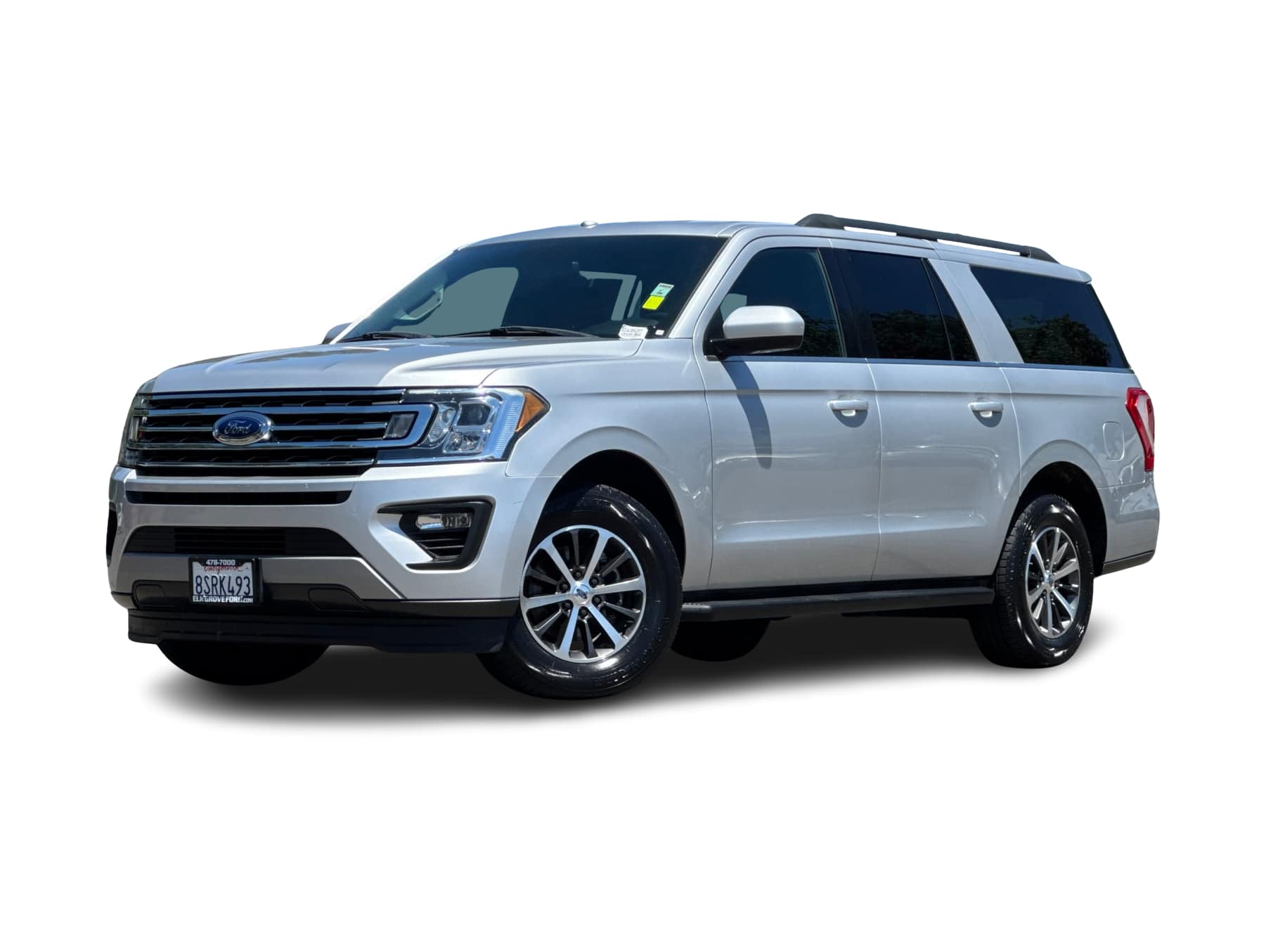 2019 Ford Expedition MAX XLT -
                  Elk Grove, CA