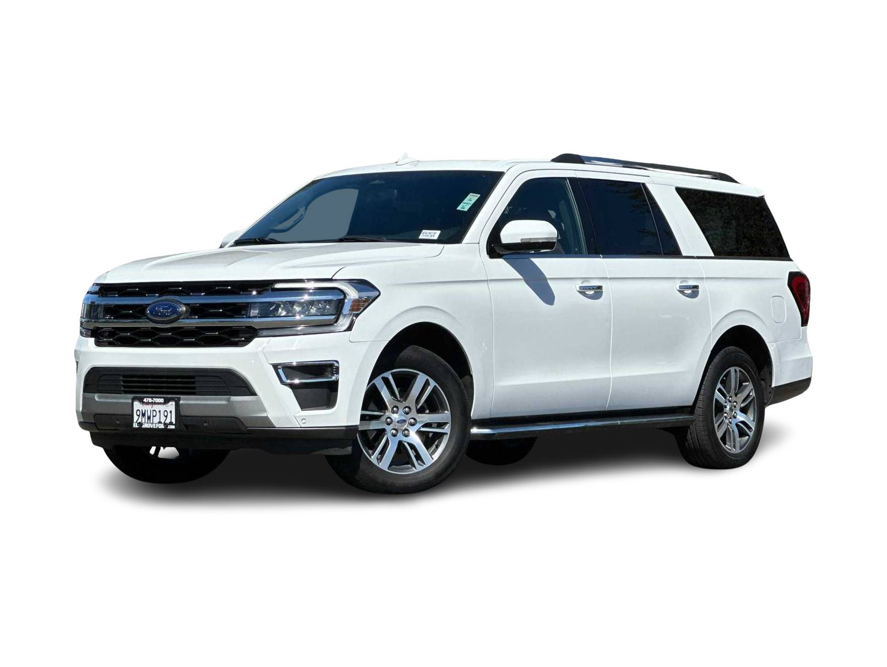 2022 Ford Expedition MAX Limited -
                Elk Grove, CA