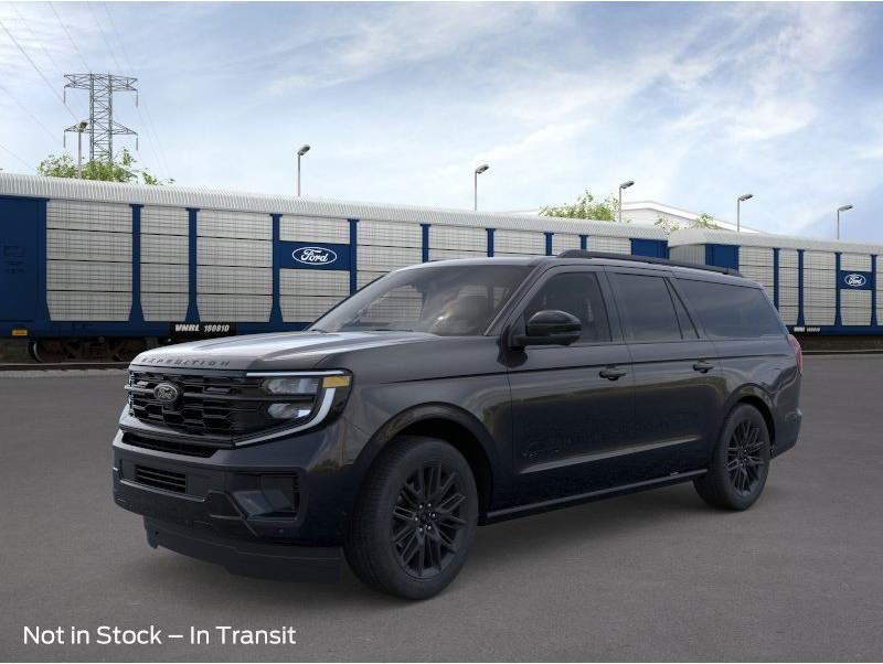 2026 Ford Expedition Platinum's photo