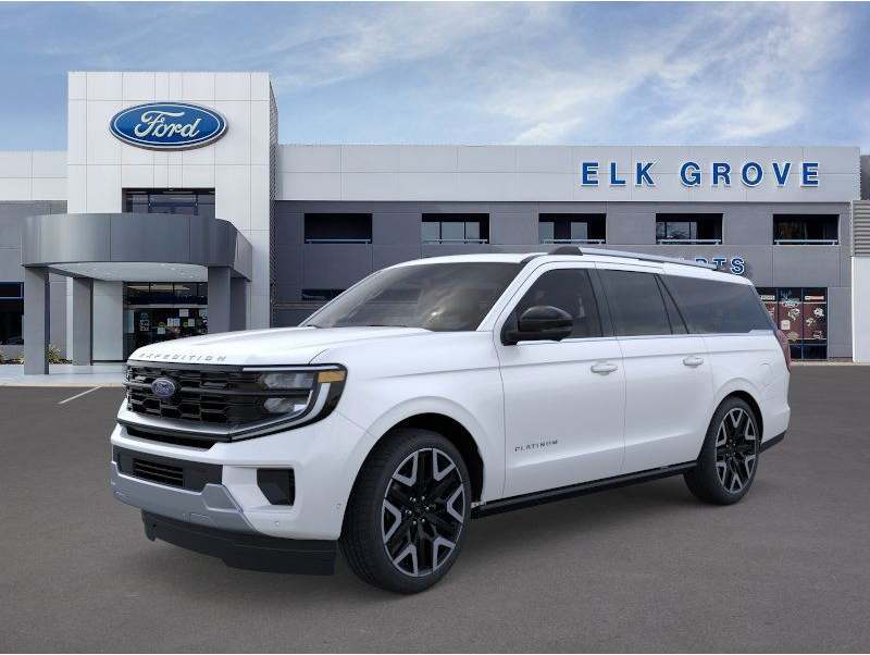 2025 Ford Expedition