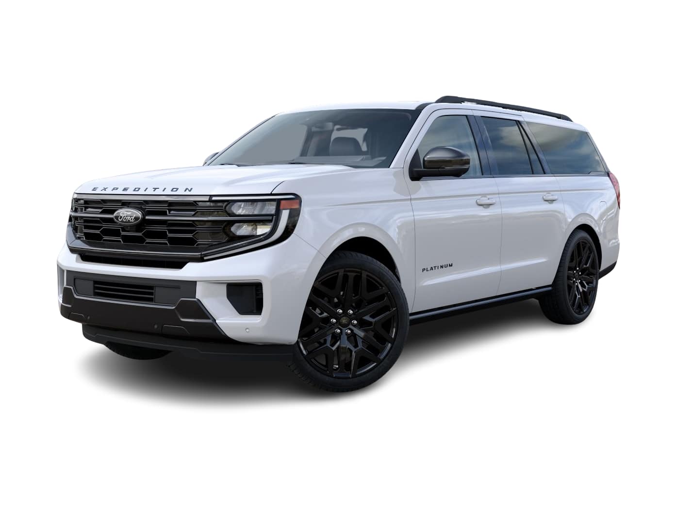 Thumbnail: 2027 Ford Expedition MAX - 1