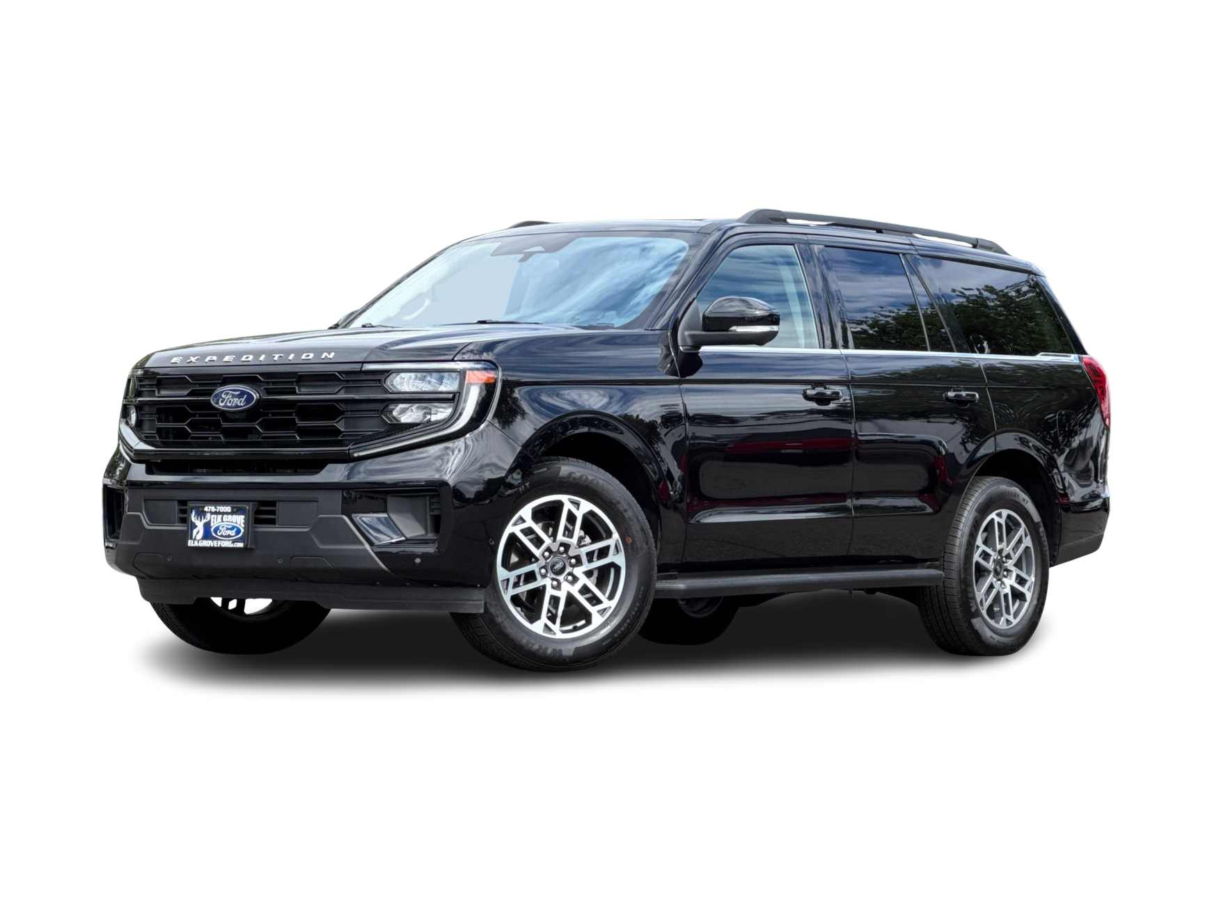 Thumbnail: 2025 Ford Expedition - 1