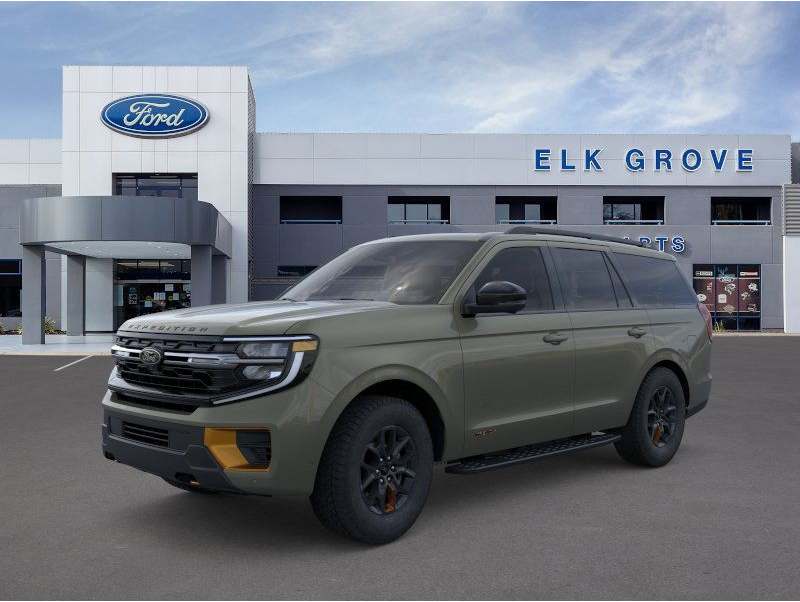 2025 Ford Expedition Tremor's photo