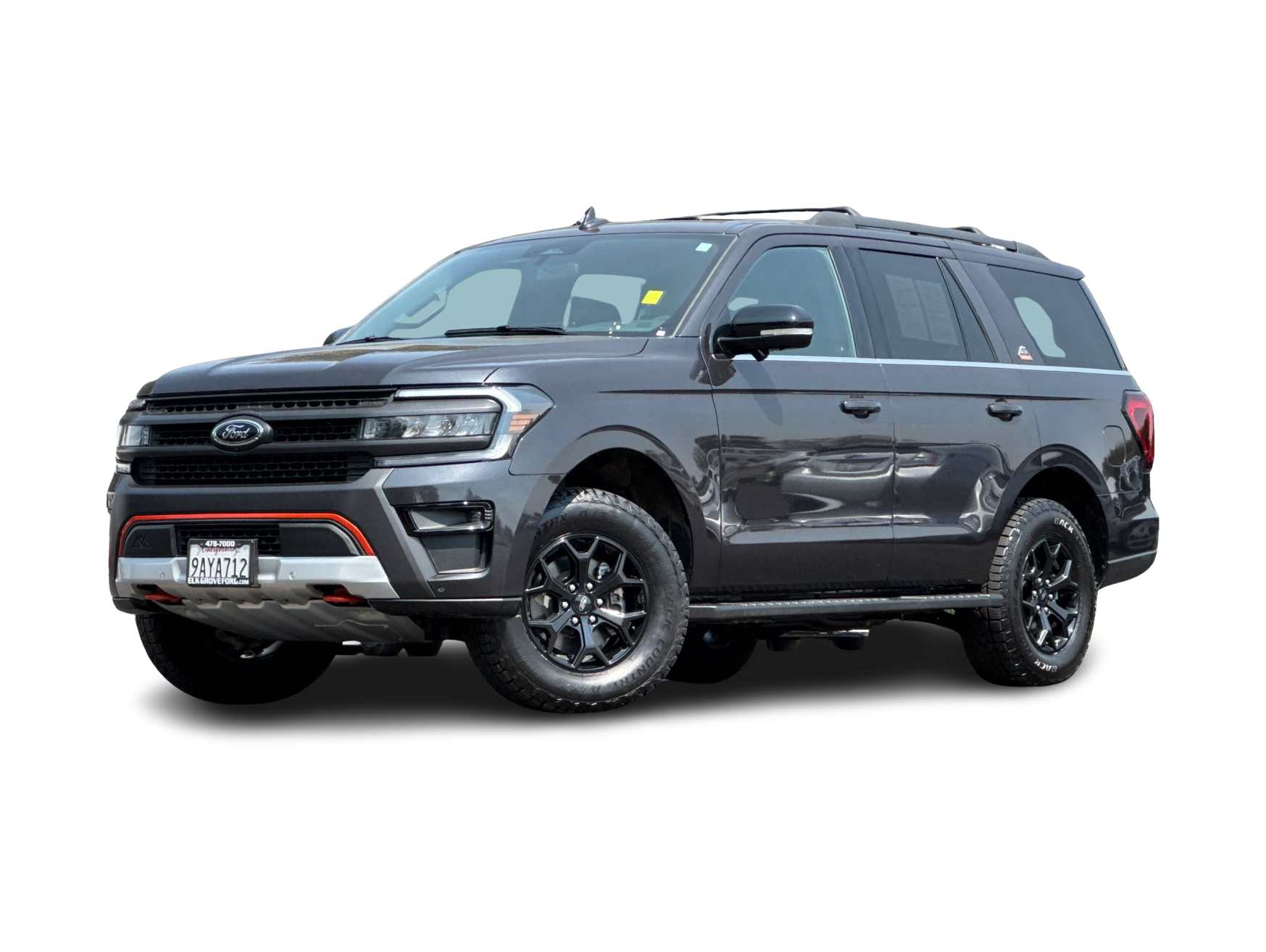 Thumbnail: 2022 Ford Expedition - 1